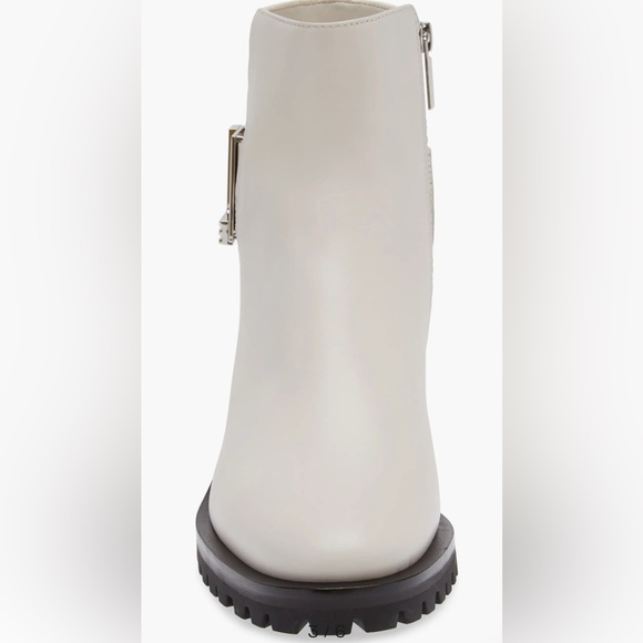 Karl Lagerfeld Paris Vara Bootie. Ladies 8 - Picture 4 of 15